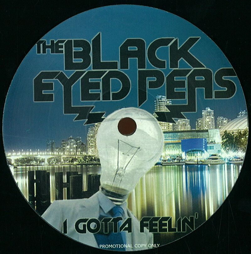 black eyed peas i got a feeling