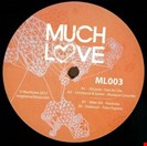 FIL LAVIN / LINNTRONIX / MIKE GILL & DEBONAIR SPREAD LOVE EP Much Love