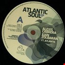 Atlantic Soul / Zolbaran, Juan Atlantic Soul EP Hermine