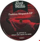 Haag/ Little 15 Fashion Despatch EP Foot And Mouth