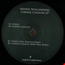 Wischnewski, Andree Corner Cologne EP Patro De Musica