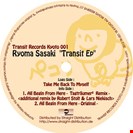 Ryoma Sasaki Transit EP Transit Records