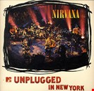 Nirvana Unplugged MTV In New York Geffen