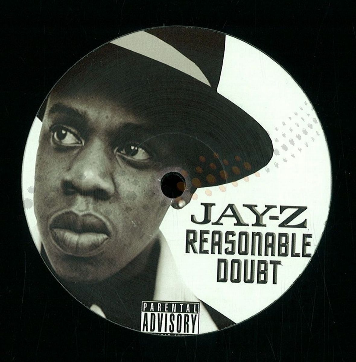 slot Hårdhed frugtbart Jay Z Reasonable Doubt AAA Recordings vinyl record