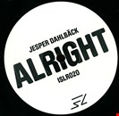 dahlback, jesper Alright International Sound Laboratory