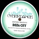 Maiovvi, Antoni Delta City Cyberdance