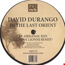 Durango, David In The Last Orient EP NRK