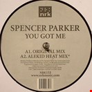 Parker, Spencer You Got Me EP NRK