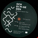 Och / Den / Pi Ge, DJ Stockholm Helsinki Tokyo Autoreplay