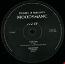 Dubble D / Moodymanc ZZZ EP Frole Records