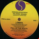 Talking Heads Once In A Lifetime EP Sire