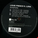 Fresco, Louie / Luna Autophobia No 19