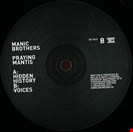 Manic Brothers (P2) Praying Mantis Drumcode