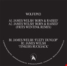Welsh, James Born & Raised EP Wolf Music