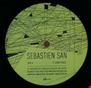 San, Sebastien Lunar Dance EP AB Initio