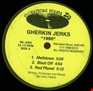 Gherkin Jerks/ Heard, Larry 1990 EP Alleviated