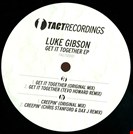 Gibson, Luke Get It Together EP Tact