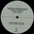 Ferdinand, Simon Bright Chimes EP Night Drive Muisc