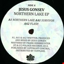 Gonsev, Jesus Northern Lake EP Foliage