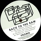 Ferdinand, Simon Back To The Raw Landed Recordings