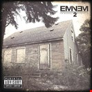 Eminem (V2) Marshall Mathers 2 Shady Records