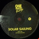 Daly, John Solar Sailing EP 1 Trax