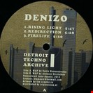 Denizo/ Alex W Detroit Techno Archive 1 Detroit Techno Archive