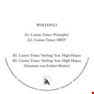 Casino Times Principles EP Wolf Music