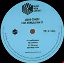 Gonsev, Jesus Love Stimulation EP Music With Content