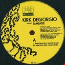 Degiorgio, Kirk  /Sambatek Bailonia Rmx EP Far Out Recordings