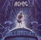 AC/DC Ballbreaker Columbia