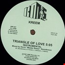 Kreem Triangle Of Love KMS Classics