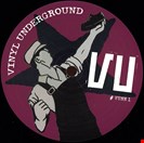 Lhas  / Avus 303 & Cardinal/ Watts Ghist Acid Staff EP Vinyl Underground