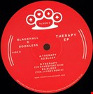 Blackhall & Bookless Therapy EP Tough Luck Records