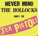 Sex Pistols Never Mind The B*ll*cks Universal