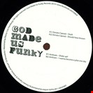Donato Capozzi / Amilcare Split EP God Made Us Funky8.49