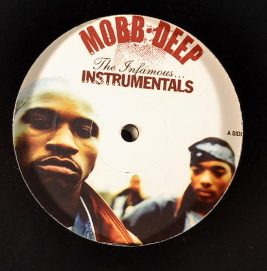 The Infamous Instrumentals - 