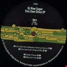 Raw Sugar, DJ Eins Zwei Disco EP LOVE SEXY RECORDS