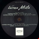 Casper/ Claus/ Philips, Jean What We Used To Be EP Emma Music