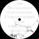 Zosima Tears Of Black Powder EP Noiztank
