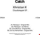 Khristian K Cloudstepper EP Catch & Release