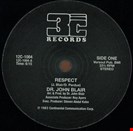 Dr John Blair Respect 3C Records