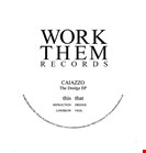 Caiazzo The Dredge EP Work Them Records