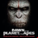 Giacchino, Michael Dawn Of The Planet Of The Apes Music On Vinyl