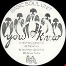 Basic Soul Unit You Knew EP Dolly