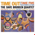 Dave Brubeck Quartet Time Out Dol