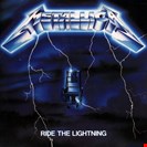 Metallica Ride The Lightning Blackened Records