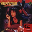 Various Artists Pulp Fiction (Music From The Motion Picture) Back To Black