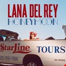 Del Rey, Lana Honeymoon Polydor