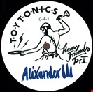 Alixander III Heavy Friends 2 Toy Tonics